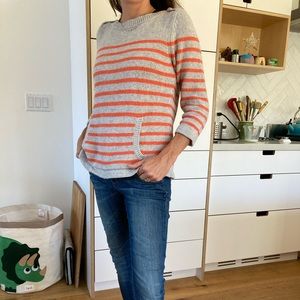 Boden Cotton blend sweater